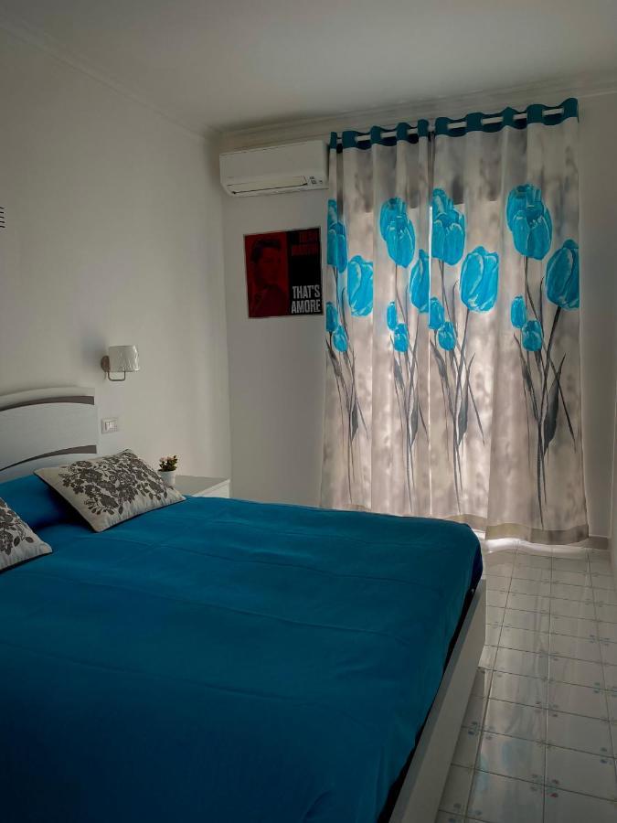 アナカプリ Capri Melody Bed & Breakfast エクステリア 写真