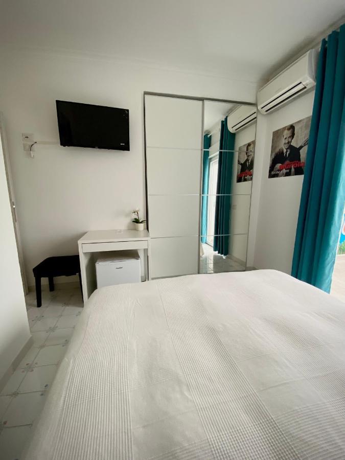 アナカプリ Capri Melody Bed & Breakfast エクステリア 写真