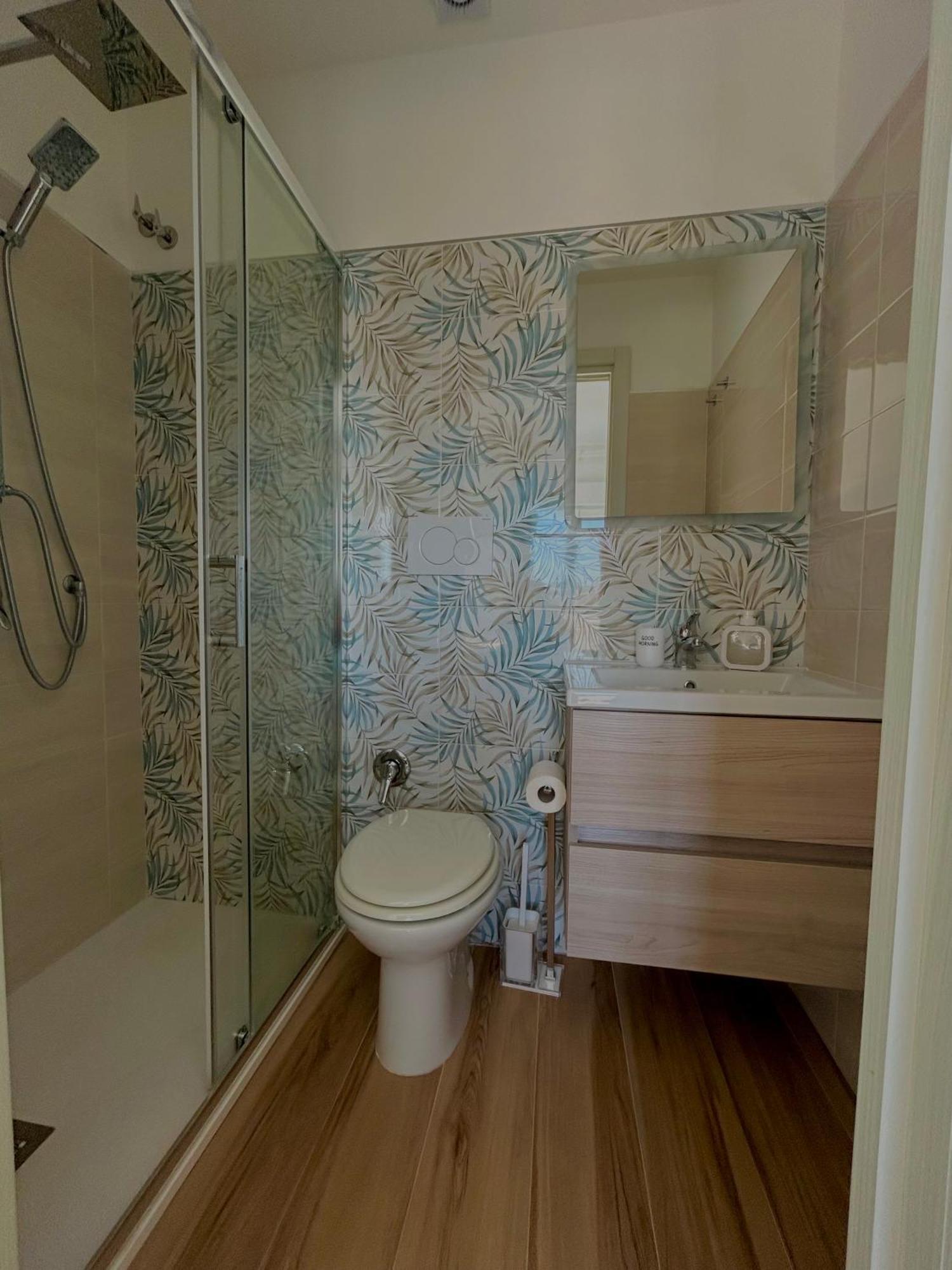 アナカプリ Capri Melody Bed & Breakfast エクステリア 写真